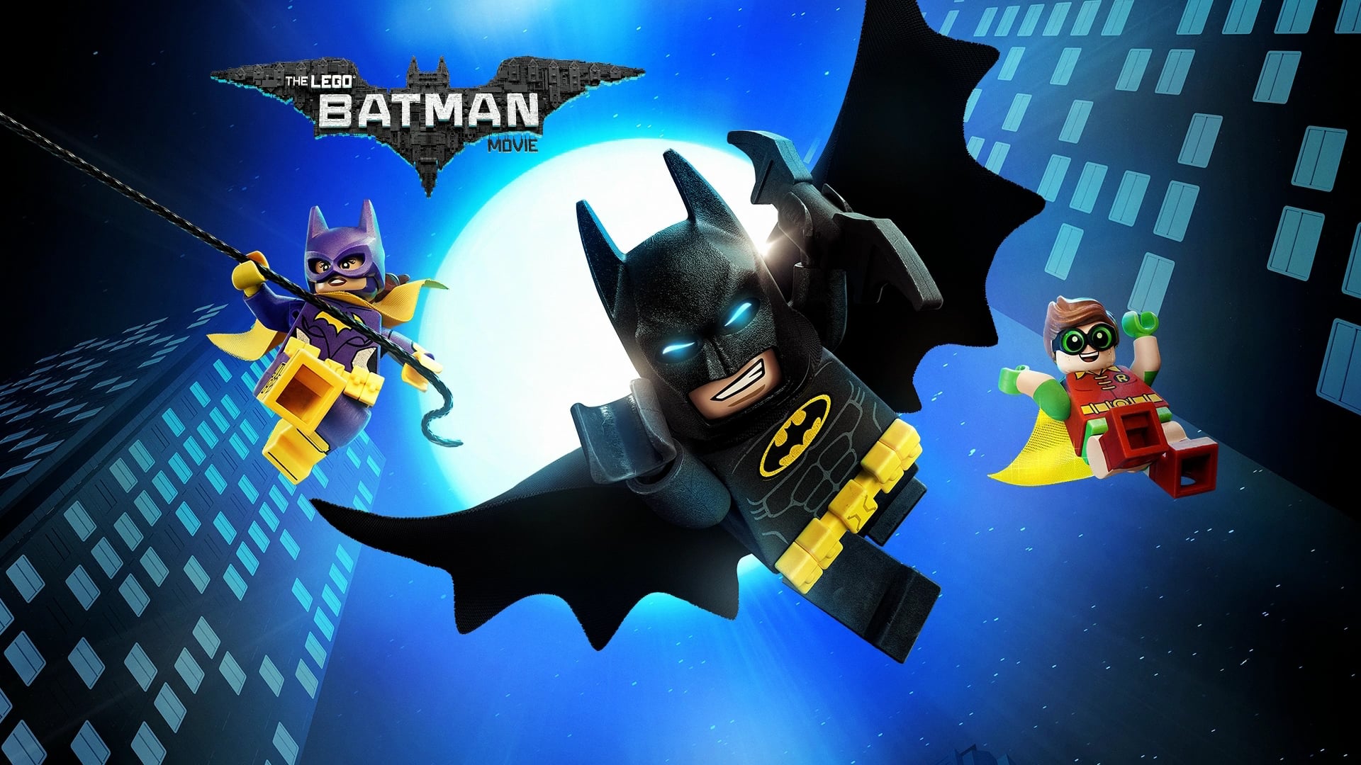 LEGO Batman : Le film 0