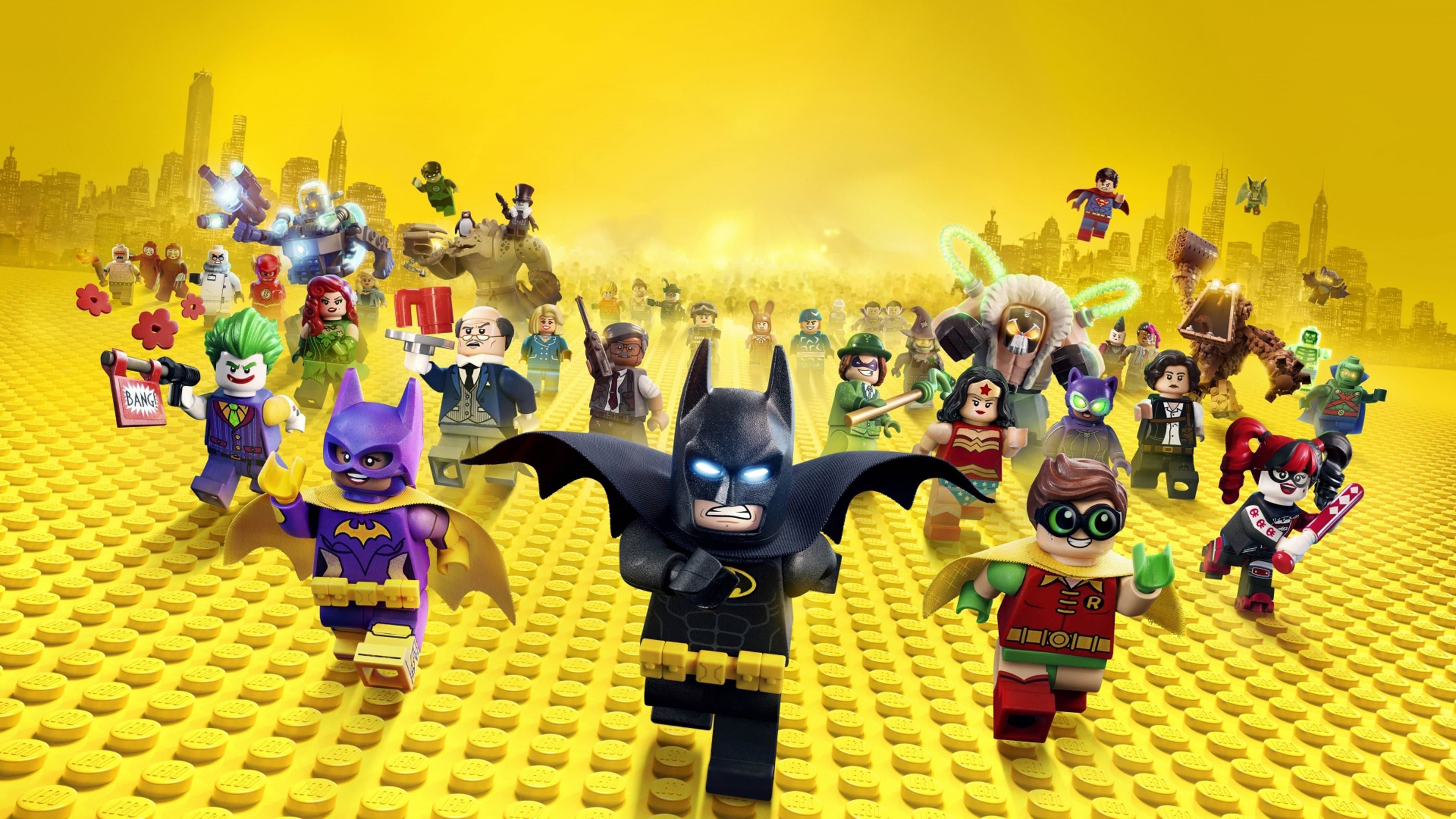 LEGO Batman : Le film 1