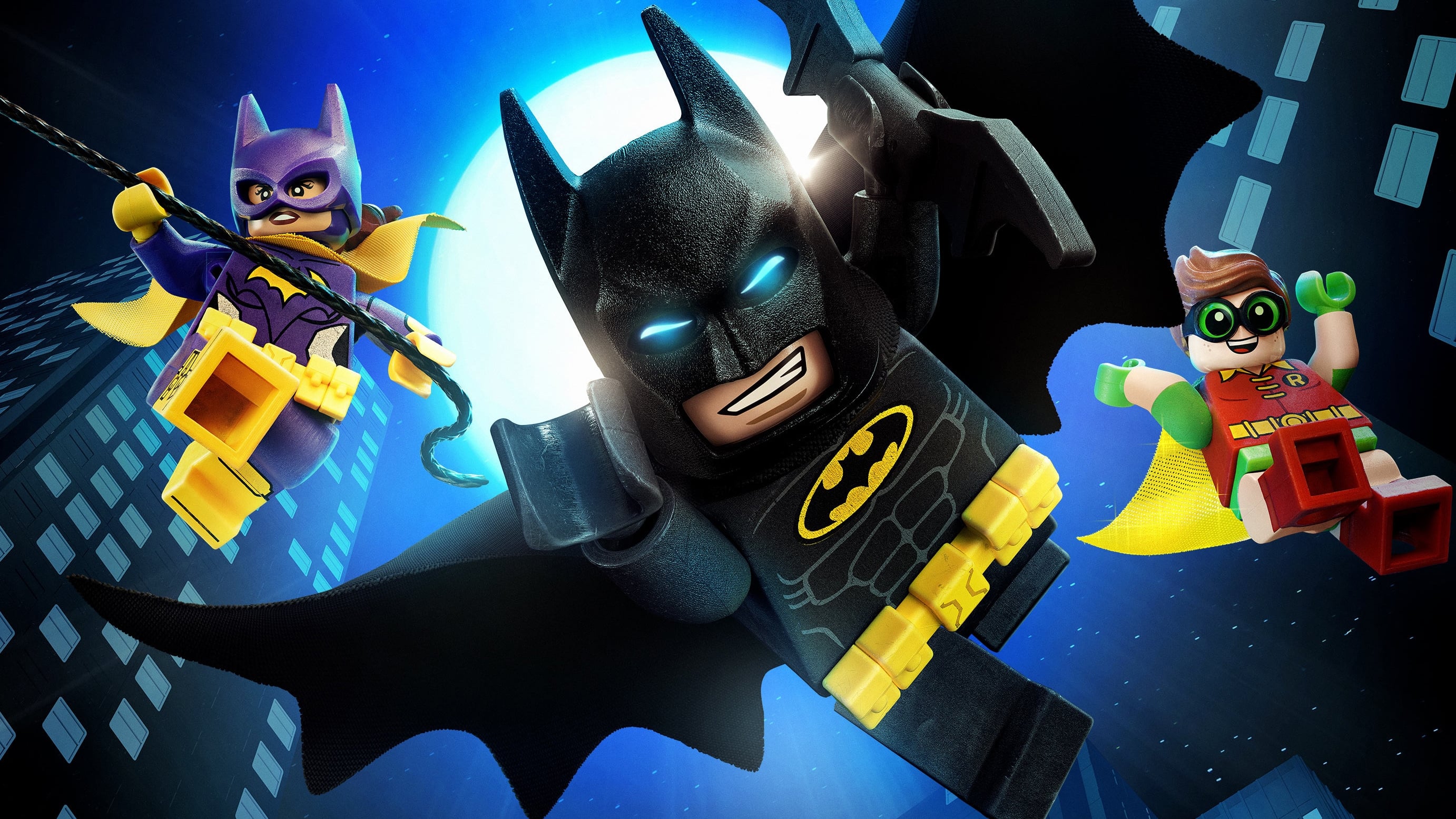 LEGO Batman : Le film 3