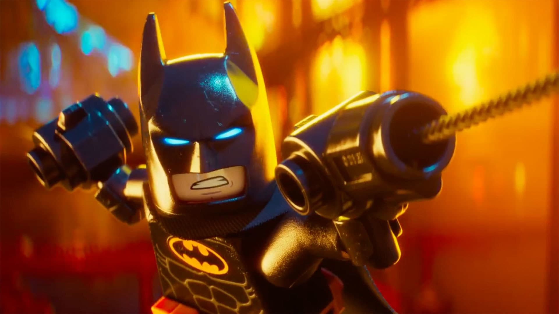 LEGO Batman : Le film 4