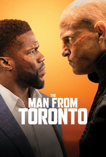 In a case of mistaken identity, the world’s deadliest assassin, known as the Man from Toronto, and a New York City screw-up are forced to team up after being confused for each other at an Airbnb.