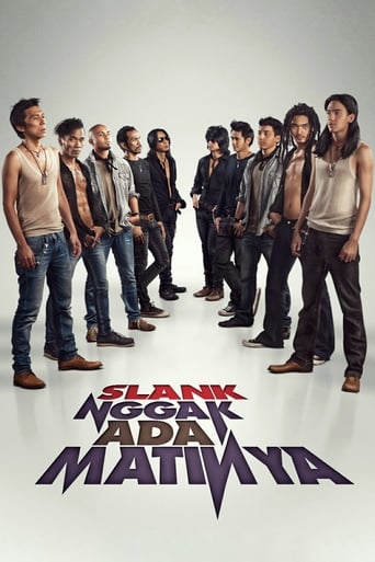 Abdee and Ridho are called by Slank, a rock band with Bimbim and Ivan. As it turned out, Slank want to prove the band still remains with only remaining Bimbim, Kaka, and Ivan went on tour. With just 3 days to perform 35 Slank songs, the tour begans.