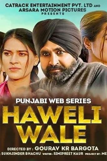The main characters in the plot of 'Haweli Wale' are traditionally known for their richness and to maintain the dignity and inheritance of their ancestral property.