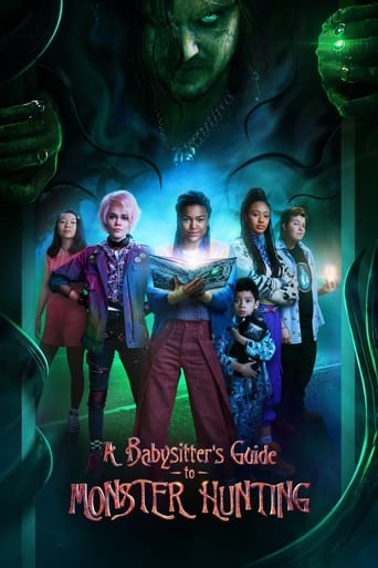 Recruited by a secret society of babysitters, a high schooler battles the Boogeyman and his monsters when they nab the boy she's watching on Halloween.