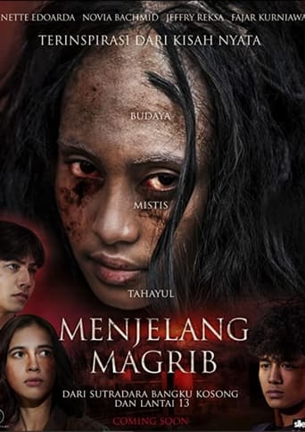 A reporter and his cameraman investigate Nina, a young woman who is in pasung because she has a mental disorder that turns out to be something mystical.