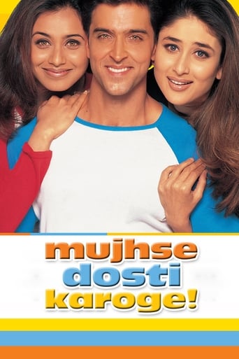 Mujhse Dosti Karoge is an award winning Hindi film, starring Irrfan Khan. Gul Hasan, a nine year-old boy living in the desert of Rann of Kutch, aspires for a better fife. His dreams and aspirations take him on a journey that blurs the line between fantasy and reality. The film has won several national and international awards.