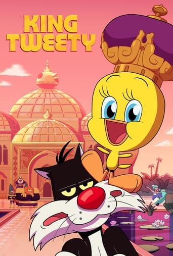 Everyone's favorite yellow canary unexpectedly becomes next in line for the crown when the queen of an island paradise disappears. His Little Highness’ entourage includes motorbike daredevil Granny and sly Sylvester, whose allegiance is tested when he uncovers a sinister plot to eliminate Tweety for good.