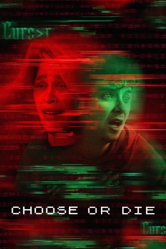 In pursuit of an unclaimed $125,000 prize, a broke college dropout decides to play an obscure, 1980s survival computer game. But the game curses her, and she’s faced with dangerous choices and reality-warping challenges. After a series of unexpectedly terrifying moments, she realizes she’s no longer playing for the money but for her life.