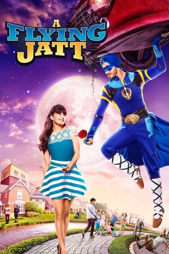 Jatt is a reluctant super hero that fights crime and protects people. He meets his match in the evil Raka who he must face off to save the day.