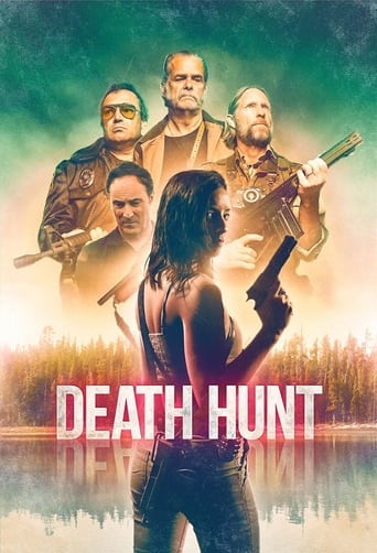 Set in the late 1990s, once a year a group of men choose to hunt human targets on a remote island. A developer and his mistress retreat to a getaway cottage where they are taken hostage, brought to the island, and hunted for sport.