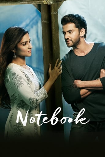 An ex-army officer, Kabir, becomes a teacher in Kashmir in a school that is in a miserable condition. Things take a turn when Kabir finds a notebook, left behind by the previous year's teacher Firdaus.