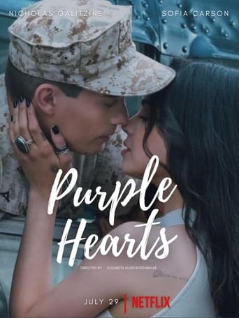 An aspiring musician agrees to a marriage of convenience with a soon-to-deploy Marine, but a tragedy soon turns their fake relationship all too real.