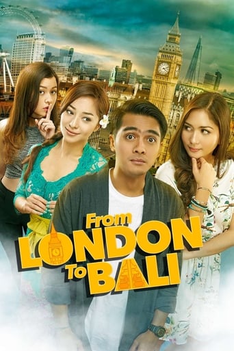 When Lukman's girlfriend, Dewi, moves to London, he tries his best to make money doing anything he can to chase after her. Meanwhile, for the first time, Dewi is face-to-face with the temptations of living abroad on her own.